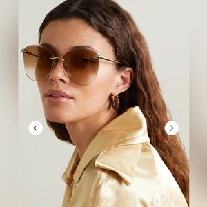 Cartier big panthere sunglasses new with boxes sz62 ct0398s
